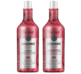 Kit Inoar Résistance Flor de Lótus Salon Duo Shampoo e Condicionador, Inoar na Amazon