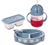 Kit Introdução Alimentar – 3 Peças na Amazon