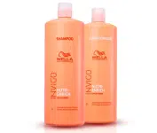 Kit Invigo Nutri Enrich Shampoo e Condicionador 1L – Wella Professionals na Magazine Luiza