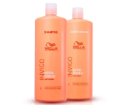 Kit Invigo Nutri Enrich Shampoo e Condicionador 1L – Wella Professionals na Magazine Luiza