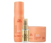 Kit Invigo Nutri Enrich Shampoo, Máscara e Oil Reflections – Wella Professionals na Magazine Luiza