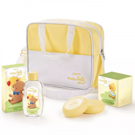 Kit Jequiti Meu Bebê Fofinho (3 Produtos) na Baú Jequiti