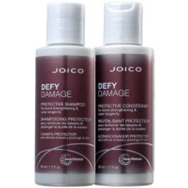 Kit Joico Defy Damage Protective Duo Travel (2 Produtos) na The Beauty Box