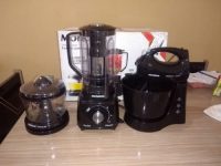 Kit KT-105-B Mondial com Liquidificador Batedeira – Espremedor na Magazine Luiza