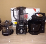 Kit KT-105-B Mondial com Liquidificador Batedeira – Espremedor na Magazine Luiza
