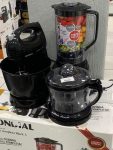 Kit KT-105-B Mondial com Liquidificador Batedeira – Espremedor na Magazine Luiza