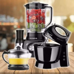 Kit KT-105-B Mondial com Liquidificador Batedeira – Espremedor na Magazine Luiza