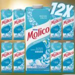 Kit Leite Desnatado Molico 1L 12 Unidades na Magazine Luiza