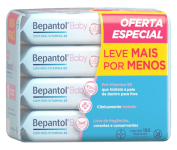 Kit Lenço Umedecido Bepantol Baby Leve 4 Pague 3, 192 Lenços na Amazon