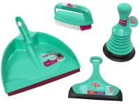 Kit Limpeza Noviça BT004K – 4 Peças na Magazine Luiza