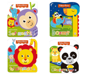 Kit Livros Coleção Como é Bom – Fisher-Price na Amazon
