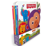 Kit livros infantis Fisher-Price – Coleção Como é Bom na Amazon