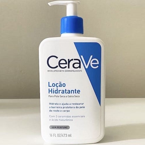 Kit Loção Corporal Hidratante CeraVe 473ml – 2 Unidades na Magazine Luiza