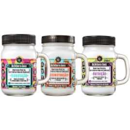 Kit Lola Cosmetics Be(M)dita Ghee Cronograma Capilar (3 Produtos) na Casas Bahia