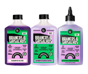 Kit Lola Cosmetics Brancos & Grisalhos Trio (3 Produtos) na Amazon