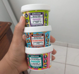 Kit Lola Cosmetics Cronograma Capilar Be(m) dita Ghee (3 Produtos) na Amazon