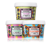 Kit Lola Cosmetics Cronograma Capilar Be(m) dita Ghee (3 Produtos) na Amazon