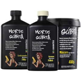Kit Lola Cosmetics Morte Súbita Intense (3 Produtos) na Casas Bahia