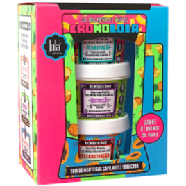 Kit Lola Cronolola Superpoderoso (3 Produtos) na Beleza na Web