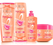 Kit L’Oréal Paris Elseve Longo dos Sonhos – Shampoo + Condicionador + Tratamento + Creme de Pentear na Amazon