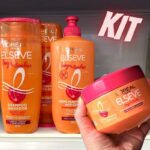 Kit L’Oréal Paris Elseve Longo dos Sonhos – Shampoo + Condicionador + Tratamento + Creme de Pentear na Amazon