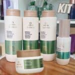 Kit Lumina Crespos Completo (5 produtos) na Natura