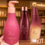 Kit Luna Confiante com Hidratante e Óleo Corporal na Natura