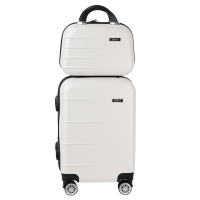 Kit Mala De Bordo Silent Ipanema + Frasqueira - Padrão ANAC na Amazon