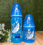 Kit Mamadeira My 1st S1 150 ml S2 300 ml Boy – NUK, Azul na Amazon