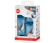 Kit Mamadeira NUK My 1St S1 – 150 ML e 300 ML na Amazon