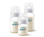 Kit Mamadeira Philips Avent, Transparente na Amazon
