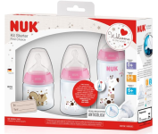 Kit Mamadeira Starter NUK- Colorido na Amazon