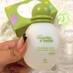 Kit Mamãe e Bebê Água de Colônia na Natura