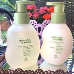Kit Mamãe e Bebê Cabelos na Natura