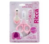 Kit Manicure Baby Colors, Ricca na Amazon