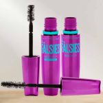 Kit Máscara de Cilios Lavável Maybelline The Falsies + À prova dágua na Magazine Luiza