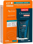 Kit Mat Perfect Fluido Antiacne 40G + Cleanence Intense 40G, Avène na Amazon