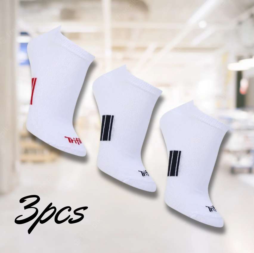 Kit Meias Trifil AU CC Esportiva Masculina na Magazine Luiza