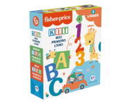 Kit Meu Primeiro Livro – Fisher-Price na Amazon