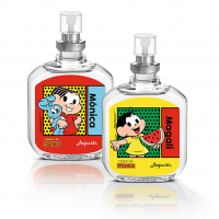 Kit Mônica E Magali Desodorantes Colônias Jequiti, 2 X 25 Ml na Jequiti