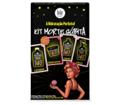 Kit Morte Súbita (Shampoo, Condicionador, Spray Reparação 250ml + Máscara 100g), Lola Cosmetics na Amazon