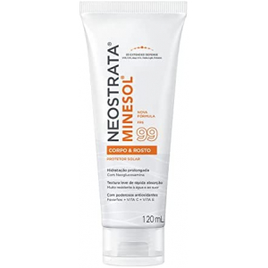 Kit Neostrata Minesol 120ml + Repelente 80ml na Amazon
