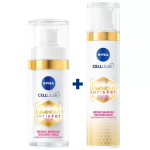 Kit NIVEA Cellullar: Sérum Clareador + Fluido Facial – Luminous 630 na Magazine Luiza