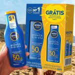 Kit NIVEA SUN Protetor Solar Protect & Hidrata FPS50 200ml + Protetor Solar Protect & Hidrata FPS50 100ml, Nivea na Amazon