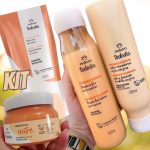 Kit Nutritivo Tododia Pêssego e Amêndoa na Natura