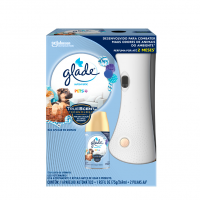 Kit Odorizante Glade Pets Aparelho Automático + Refil De 269 Ml na Petz