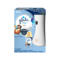 Kit Odorizante Glade Pets Aparelho Automático + Refil De 269 Ml na Petz