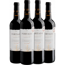Kit Oferta Fantástica: 4 Vinhos Portada Winemaker's Selection 750ml por R$44,90 Cada Garrafa na Evino