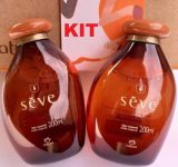 Kit Óleo Desodorante Corporal Sève na Natura