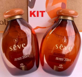 Kit Óleo Desodorante Corporal Sève na Natura